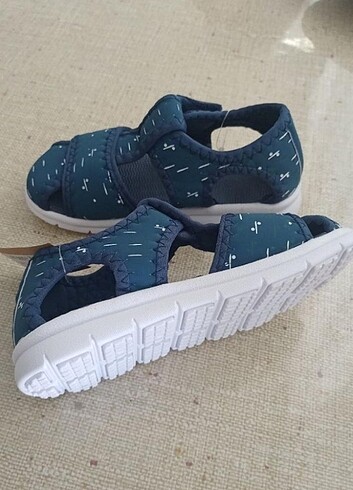 28 Beden Vicco yeni sıfır orijinal 28 no erkek çocuk sandalet
