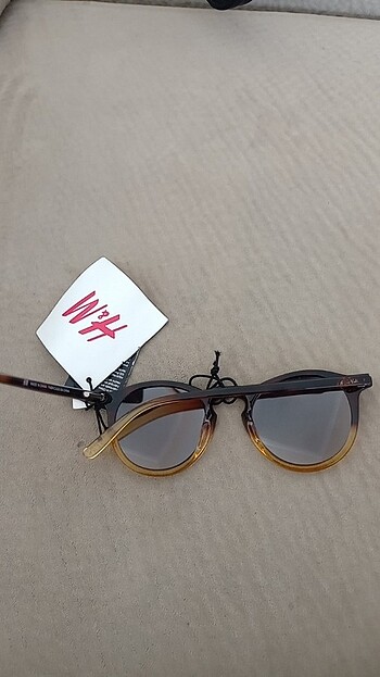  Beden H&M yeni sıfır güneş gözlüğü 