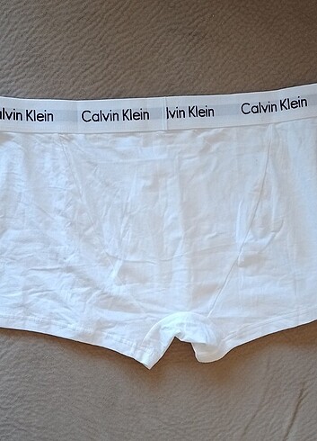 Calvin Klein Calvin Klein yeni orjinal sıfır xl beden boxer
