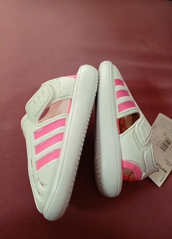 Adidas Adidas water Sandal orjinal sıfor 26 no kız çocuk sandalet
