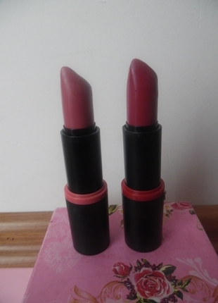 2 adet Essence ruj
