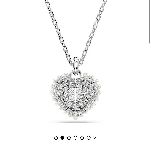 swarovskı Hyperbola Kolye