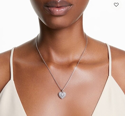 swarovski swarovskı Hyperbola Kolye
