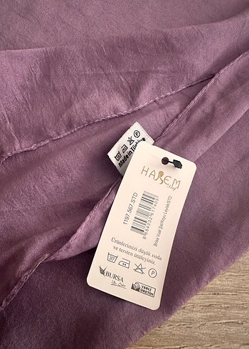  Beden Harem scarf Brisa şal