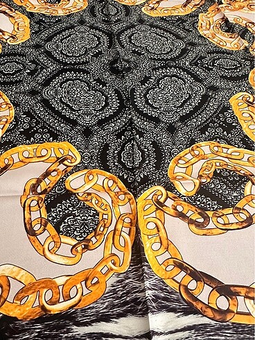 Versace 19.69 Twil ipek eşarp????