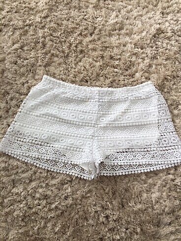 H&M plaj şort