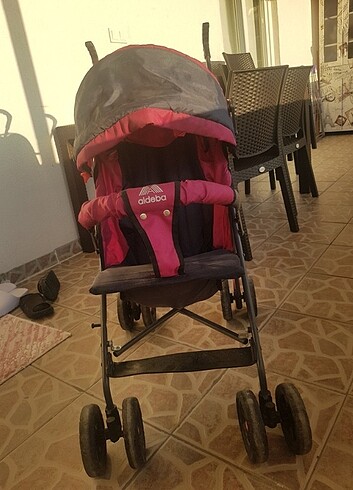 Baston bebek arabasi
