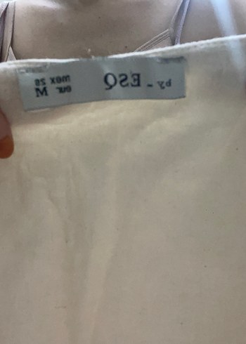 Nakışlı Bej Bohem Kadın Yelek - Görsel 4