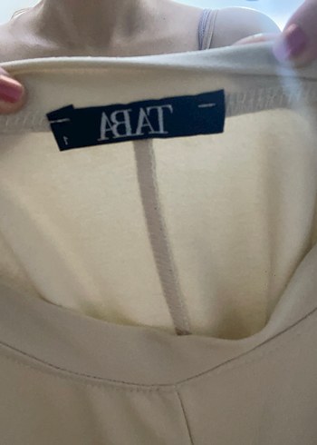 Uzun Kollu Beyaz Keten Uzun Elbise - Görsel 4