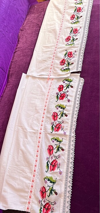 Yastık(1uzun 3 küs ) - Görsel 3