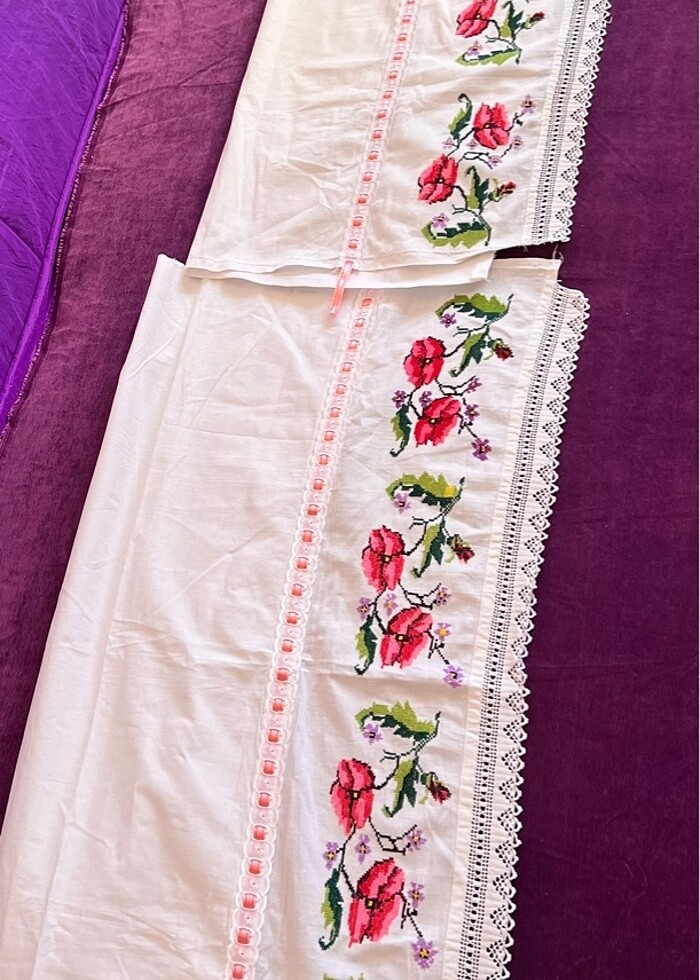 Yastık(1uzun 3 küs ) - Görsel 3