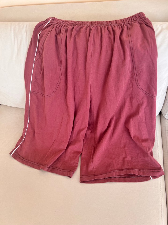 Midi Şort - Görsel 2