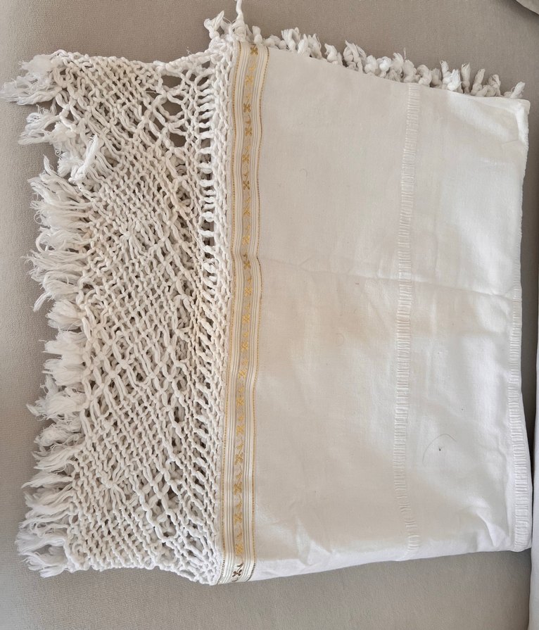 Çarşaf (tırnak bağı) - Görsel 2