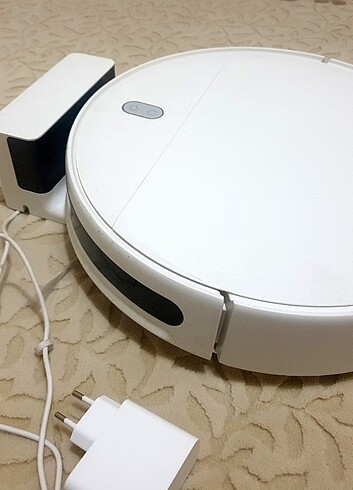 Mi Robot Vacuum Mop Essential Robot Süpürge