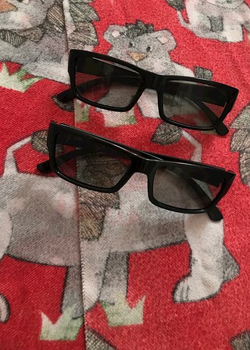 Televizyon üç boyutlu gözlük - Görsel 2