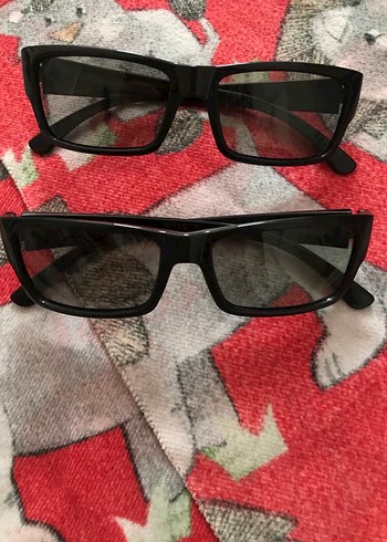 Televizyon üç boyutlu gözlük - Görsel 6