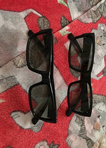 Televizyon üç boyutlu gözlük - Görsel 7