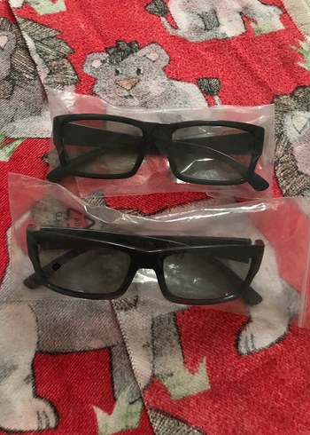 Televizyon üç boyutlu gözlük - Görsel 5