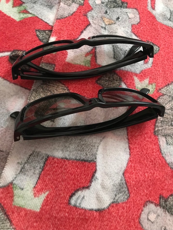 Televizyon üç boyutlu gözlük - Görsel 3