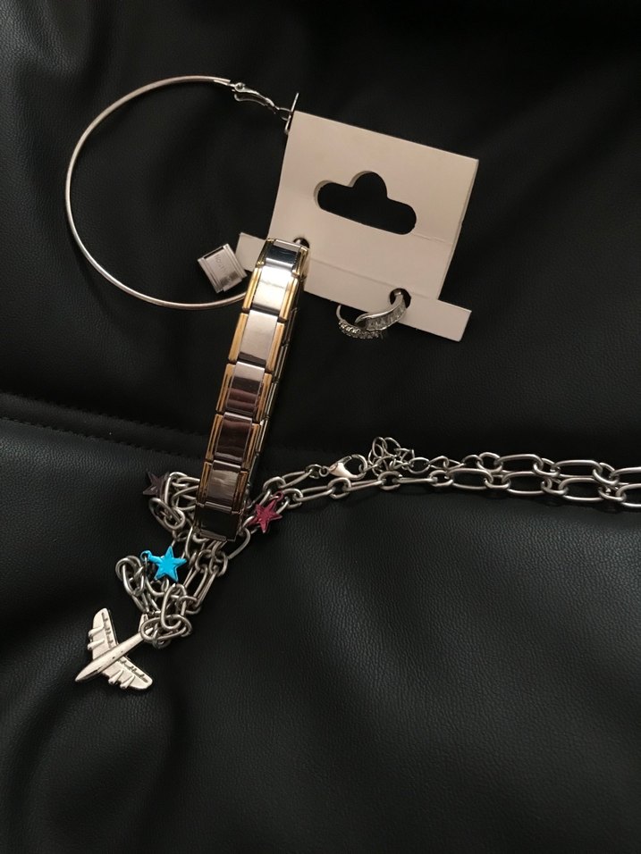 İtalyan charm  bileklik - Görsel 2