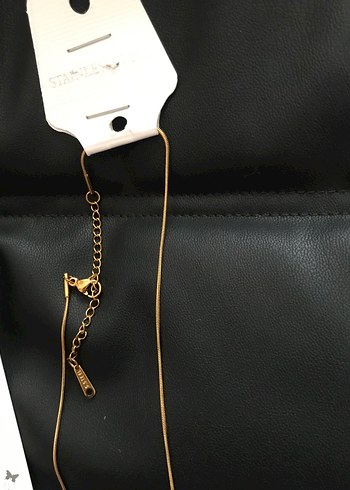 Kalpli kolye - Görsel 6