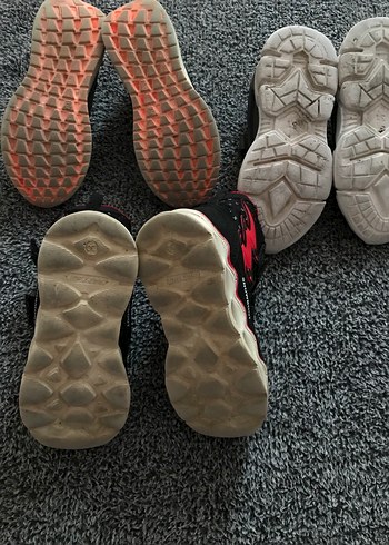 Erkek çocuk botu - Görsel 9