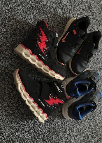 Erkek çocuk botu - Görsel 6