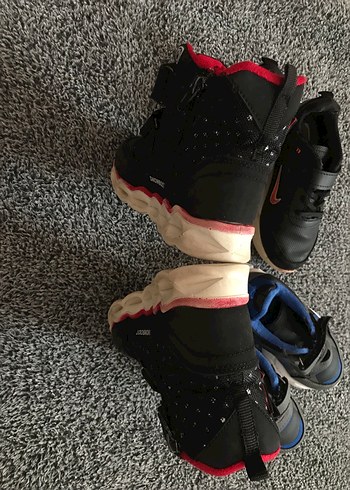 Erkek çocuk botu - Görsel 8