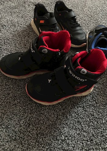 Erkek çocuk botu - Görsel 4