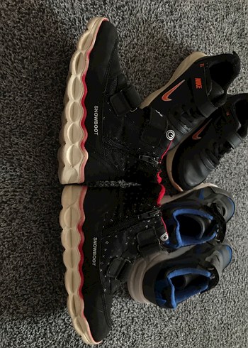 Erkek çocuk botu - Görsel 5