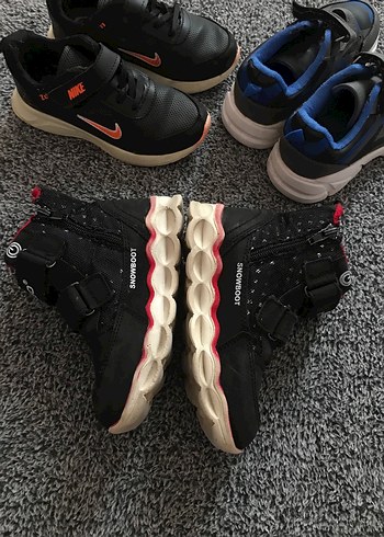 Erkek çocuk botu - Görsel 7