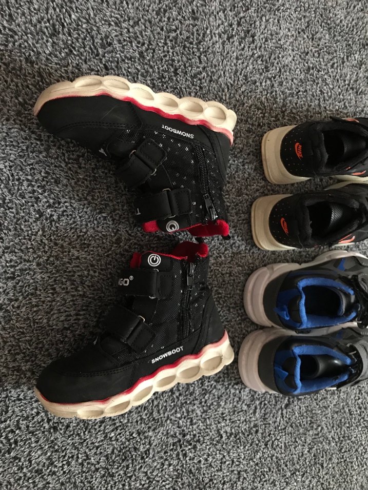 Erkek çocuk botu - Görsel 3