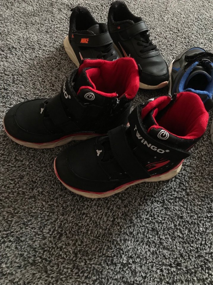 Erkek çocuk botu - Görsel 4