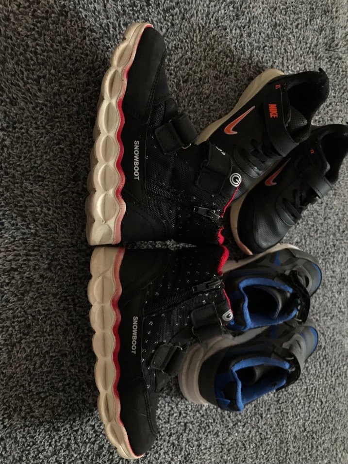 Erkek çocuk botu - Görsel 5