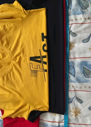 Erkek Spor Tişört - Görsel 5