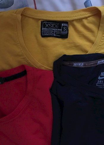 Erkek Spor Tişört - Görsel 3