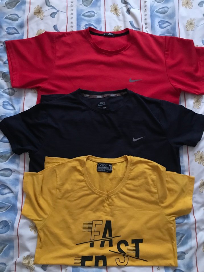 Erkek Spor Tişört - Görsel 2