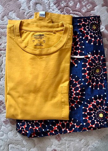 Erkek şort - Görsel 7