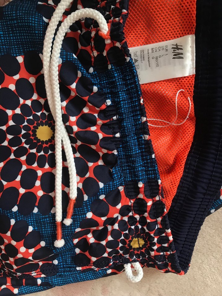 Erkek şort - Görsel 4