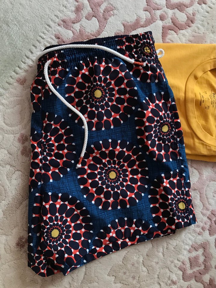 Erkek şort - Görsel 2