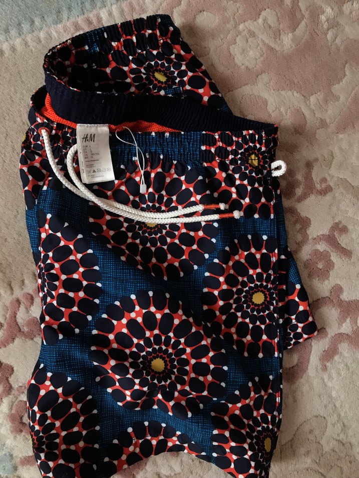 Erkek şort - Görsel 3