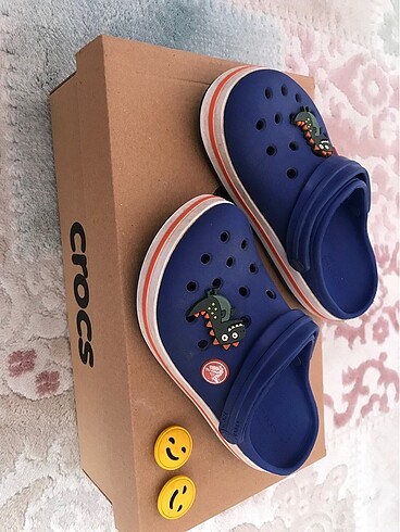 Crocs terlik.