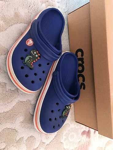 29 Beden Crocs terlik.