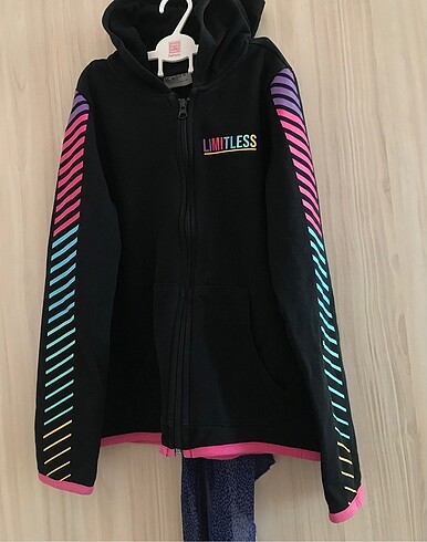 LC Waikiki Çocuk ceket.