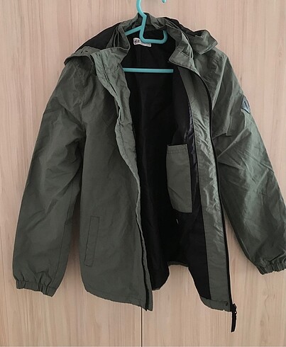 13-14 Yaş Beden H&M Mont.