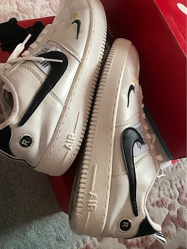 diğer Beden beyaz Renk Nike Air Force
