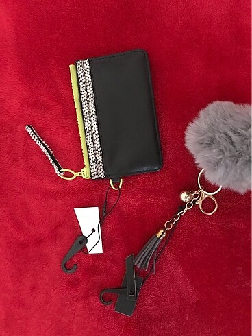 Bayan cüzdan - Görsel 3