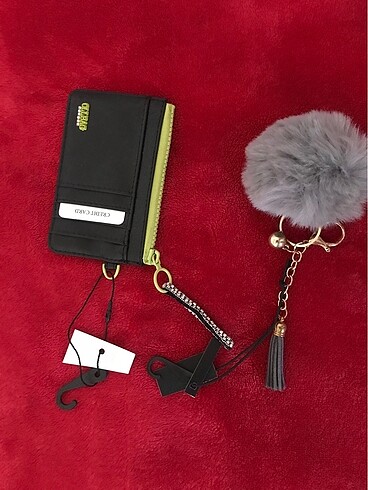 Bayan cüzdan - Görsel 4
