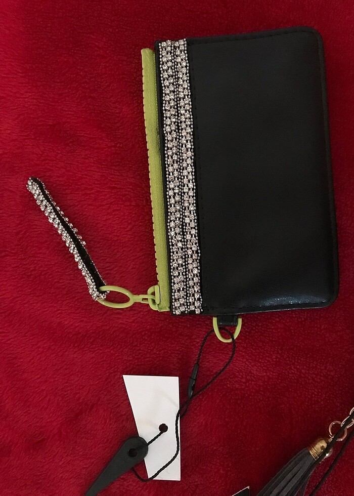 Bayan cüzdan - Görsel 2