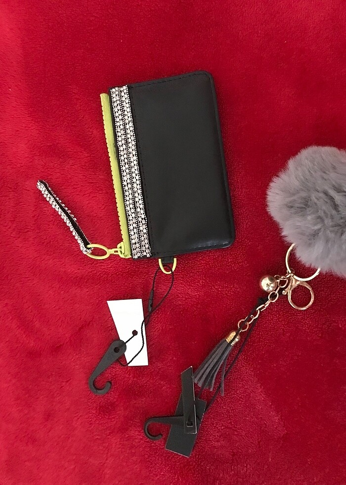 Bayan cüzdan - Görsel 3